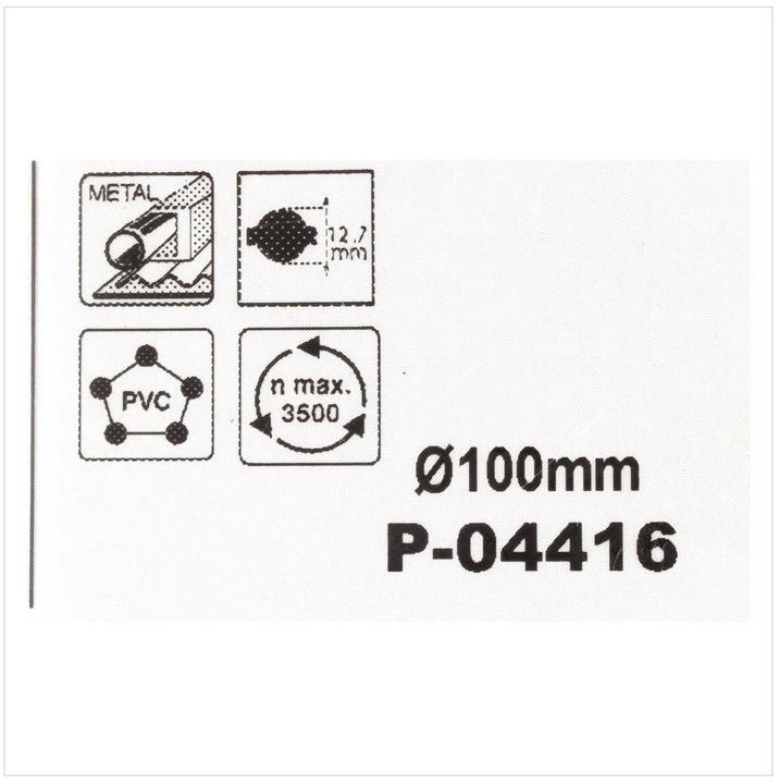 Actual product image Makita P-04416 Brush 9741