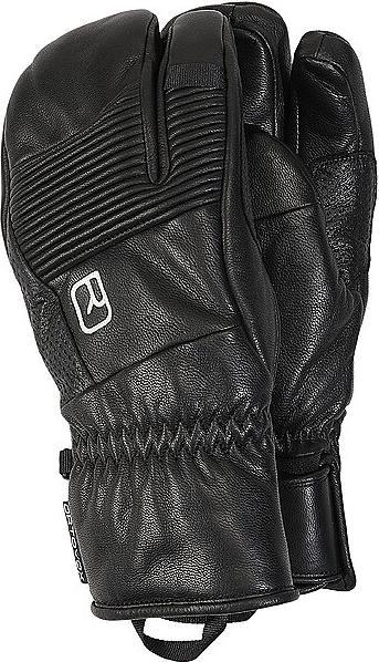 Ortovox Full Leather 3 Finger Glove
