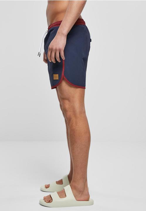 Immagine prodotto Urban Classics Pantaloncini da bagno retrò (XL)