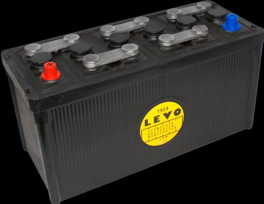 Produktbild Rätikon Batterien 6 Y 7/51 HGI Oldtimer Batterie in Original Hartgummi (HGI) Kasten 12V 98Ah/20h 620A (EN) (12 V, 98 Ah, 620 A)