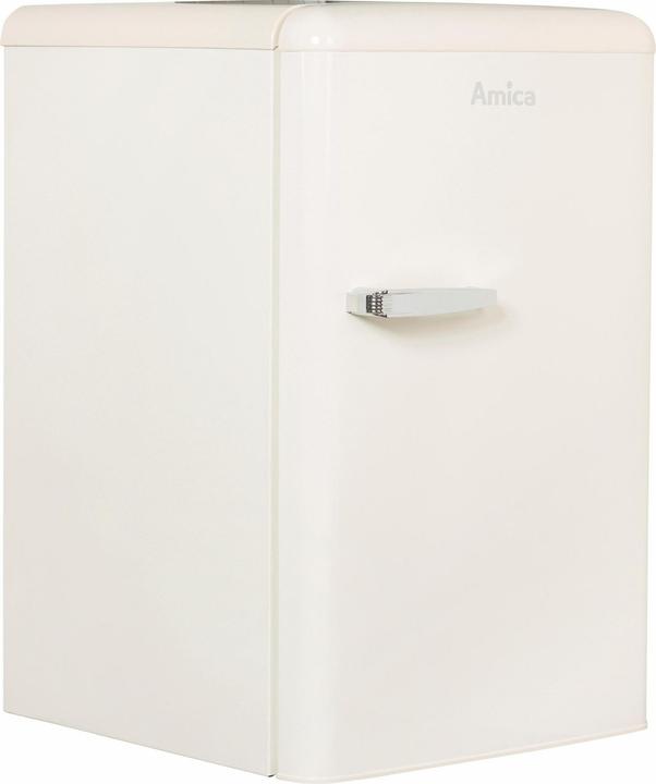 Actual product image Amica Refrigerator with freezer compartment KS 15615 B WxHxD 55 x 86 x 61.5 cm Cooling compartment (108 l)