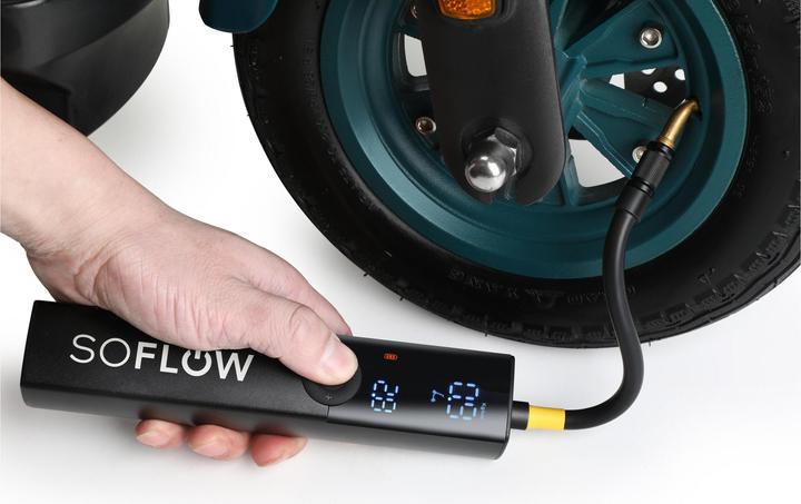 Produktbild SoFlow PUMP’N' DRIVE