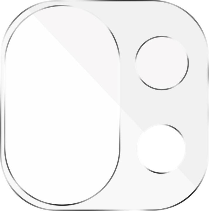 Produktbild Avizar Schutzfolie, Rückkamera Folie, Kameraschutz (1 Stück, Xiaomi 11 Lite 5G NE)