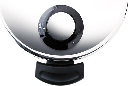 Produktbild Fissler Vitavit Premium (22 cm, Dampfkochtopf)