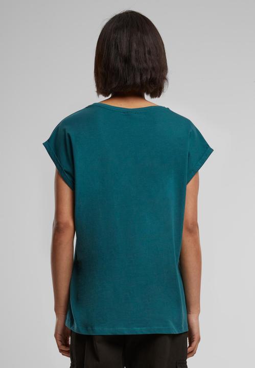 Produktbild Urban Classics Ladies Extended Shoulder Tee - 2126 (S)