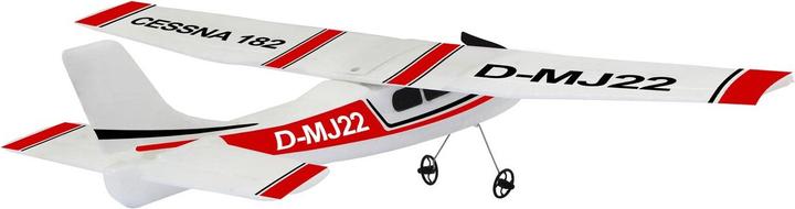 Produktbild Jamara Cessna 182 Flugzeug 2,4GHz Gyro 2CH (Motorflugzeug)