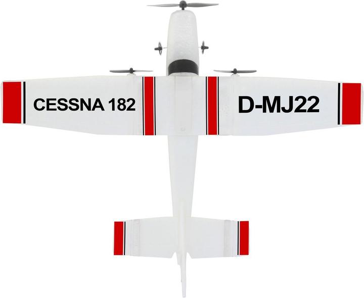 Produktbild Jamara Cessna 182 Flugzeug 2,4GHz Gyro 2CH (Motorflugzeug)