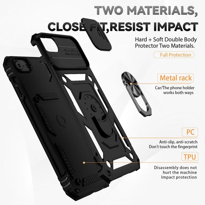Produktbild Ueli Express Outdoor Extreme Schutzhülle mit Kameraschutz (Apple iPhone 7, Apple iPhone 8, Apple iPhone SE (2nd Gen), Apple iPhone SE (3rd Gen))