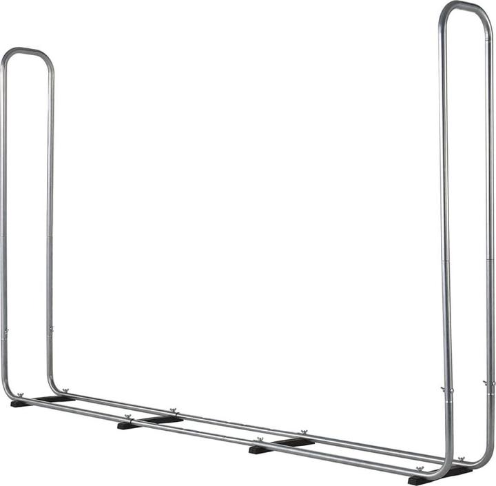 Image du produit wolfcraft wolfcraft 1 Stapelhilfe Modular XXL für Brennholz (3 x 39.5 x 115 cm)