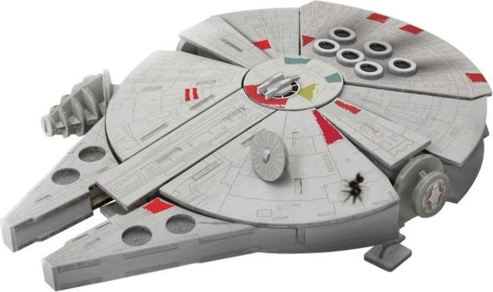 Immagine prodotto JTI Guerre Stellari, Wood Worx - Millenium Falcon