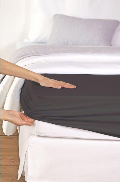 Actual product image Living Home Mako Thread Gassed (140-160 x 200 cm)