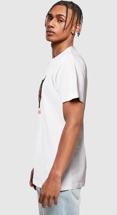 Actual product image Mister Tee I Am Music Tee - 165239 (XL)