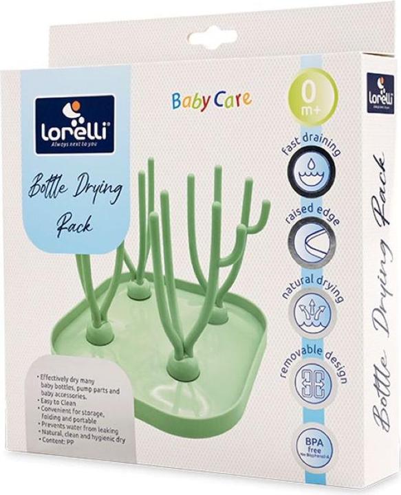 Actual product image Baby Care Séchoir pour biberons