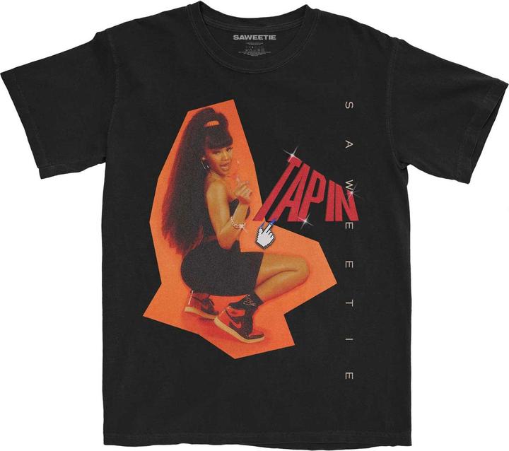 Image du produit Universal Textiles Tap In TShirt (L)