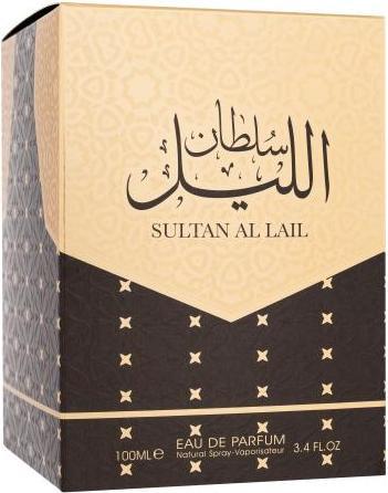 Produktbild Al Wataniah Sultan Al Lail - EDP - Volume: 100 ml (Eau de Parfum, 100 ml)
