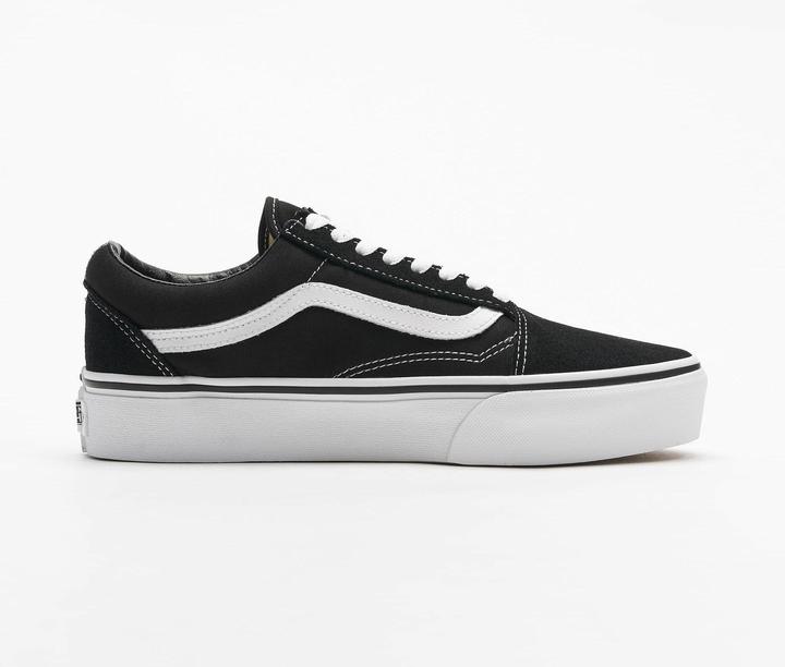 Produktbild Vans Old Skool Plateau Sneaker (35)