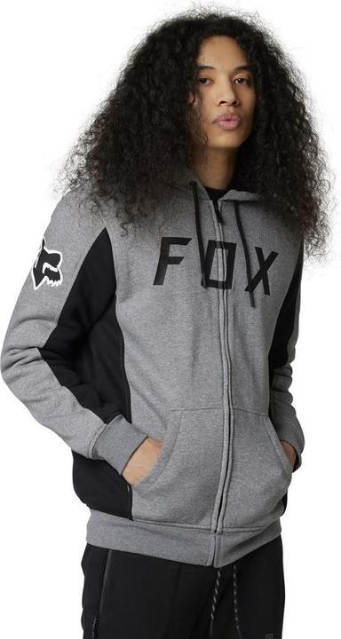 Fox Hoody 22 The Title Sasquatch Zip Fle (L)