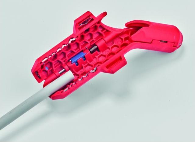 Produktbild Knipex ErgoStrip (135 mm)