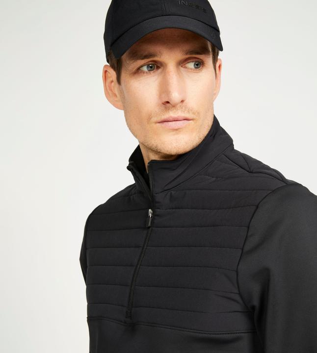 Produktbild Inesis Herren Golf Sweatshirt - CW500 schwarz (XL)