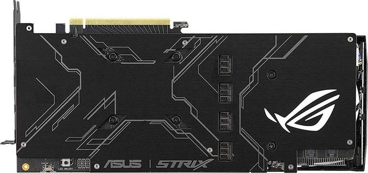 Image du produit ASUS GeForce ROG STRIX RTX 2070 O8G GAMING (8 Go)