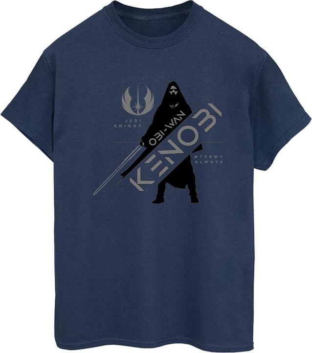 Produktbild Star Wars ObiWan Kenobi Jedi Knight TShirt (L)