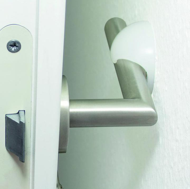 Produktbild Wagner System Wandtürpuffer / Türfeststeller (1 Stück)