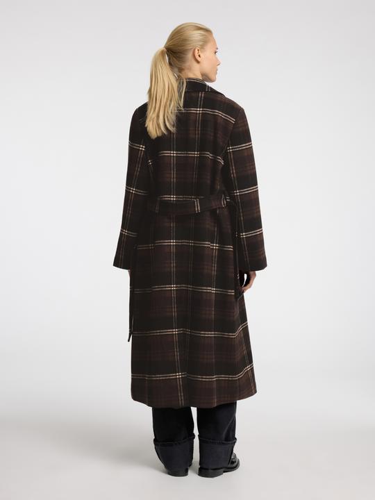Produktbild Selected Femme Zweireihiger Trenchcoat (40)
