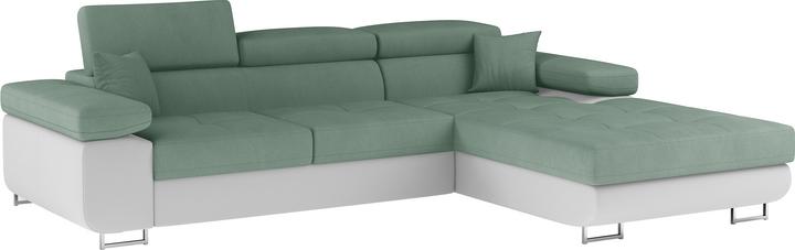 Actual product image ELTAP Armando (4-seater, Sofa bed, Corner sofa)