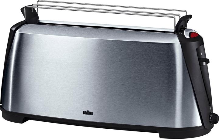 Braun Sommelier HT600 stainless steel