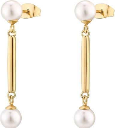 Immagine prodotto Brosway Incantevoli orecchini di perle Affinity BFF169