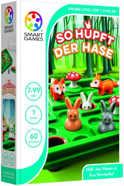 Immagine prodotto Smart Games Così il coniglio salta (Tedesco)