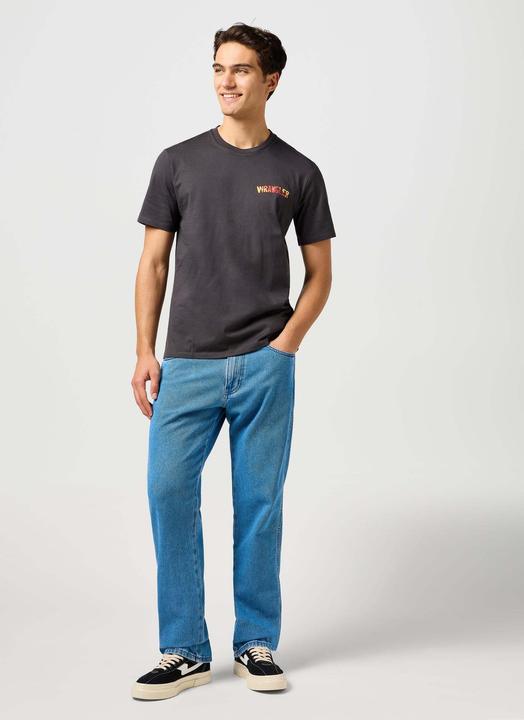 Actual product image Wrangler T-Shirt Big Graphic Tee (L)