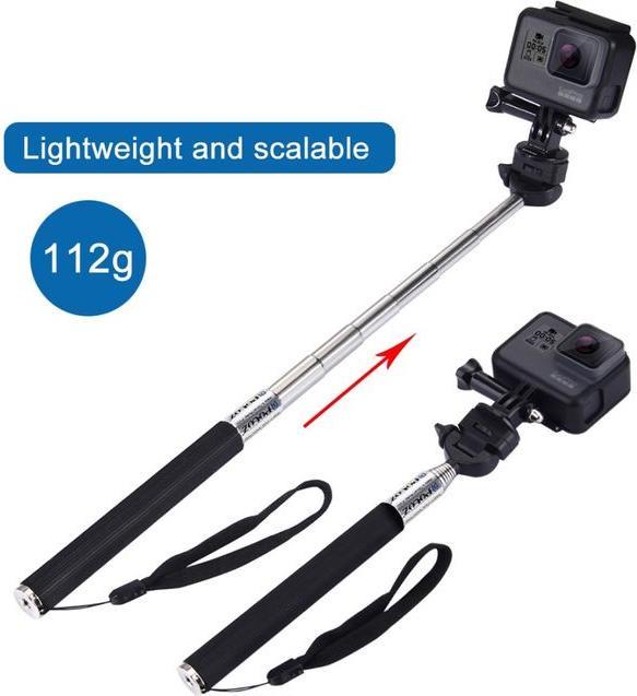 Image du produit Puluz Canne à selfie GoPro