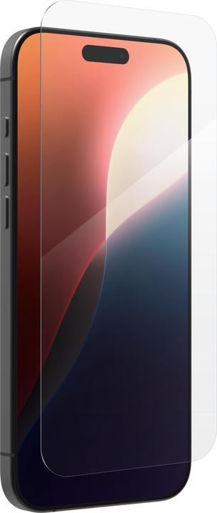 Actual product image Zagg IF Defence Glass Apple iPhone 16 Pro Max Screen INTL (1 Piece, Apple iPhone 16 Pro Max)