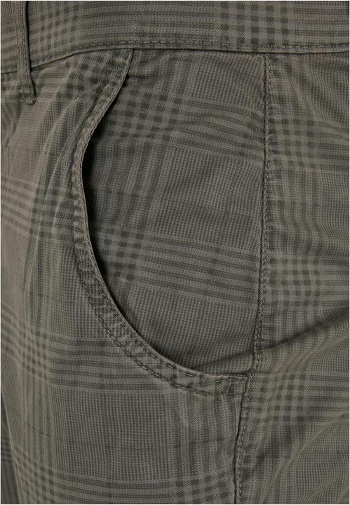 Image du produit Urban Classics AOP Glencheck Cargo Jog Pants - 5400 (XXL)