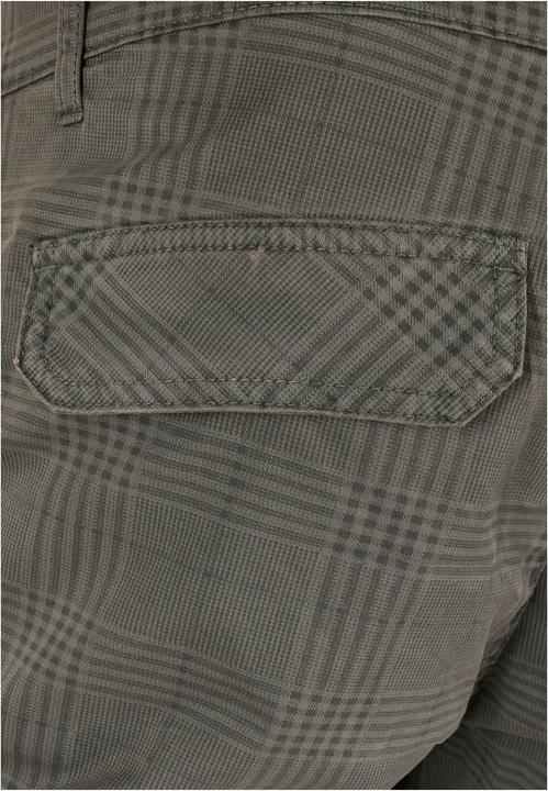 Image du produit Urban Classics AOP Glencheck Cargo Jog Pants - 5400 (XXL)