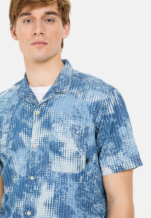 Immagine prodotto Camel Active Kurzarmhemd mit Allover-Print (6XL)