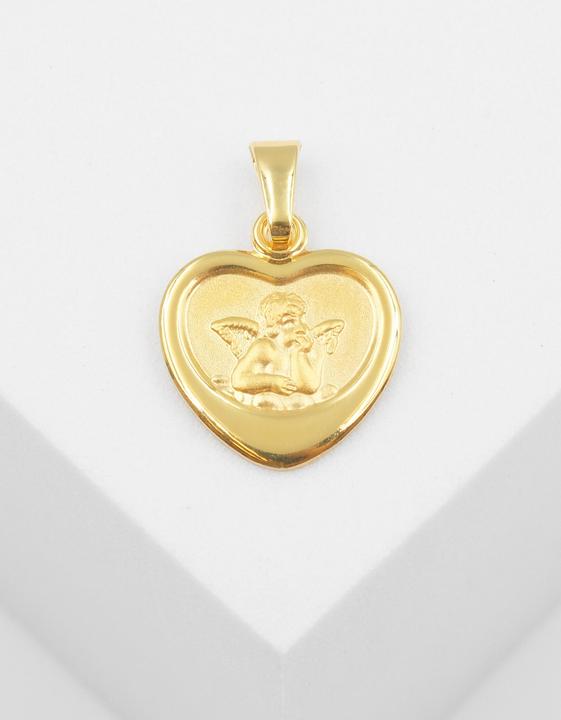 Produktbild Muau Schutzengel (Gelbgold)