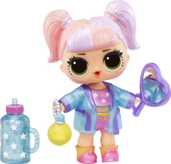 Produktbild MGA Bubble Surprise Pearl Surprise- Pink