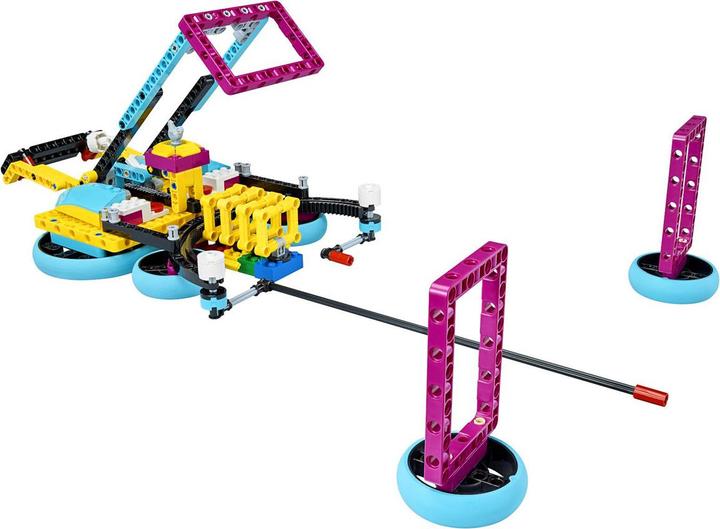 Produktbild LEGO Spike Prime-Erweiterungsset (45681, LEGO Education)