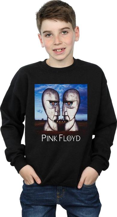 Actual product image Pink Floyd Boys The Division Bell Sweatshirt (140, 146)