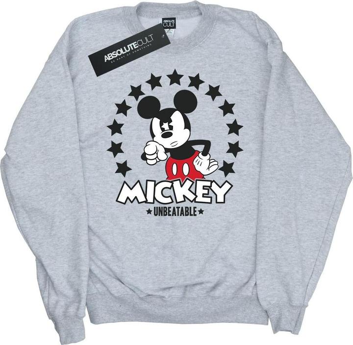 Immagine prodotto Disney Mickey Mouse Unbeatable Felpa Ragazze (116)