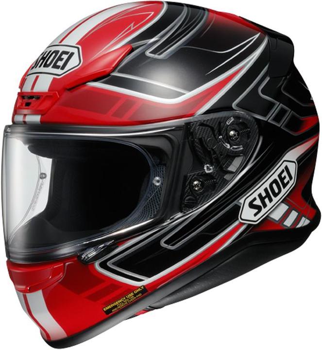 Actual product image Shoei NXR Valkyrie TC-10 (53 - 54 cm, XS)