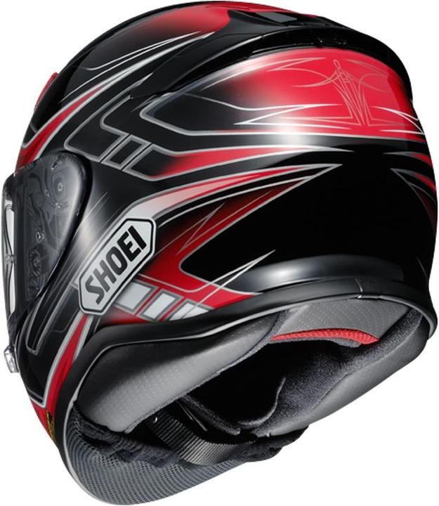 Actual product image Shoei NXR Valkyrie TC-10 (53 - 54 cm, XS)
