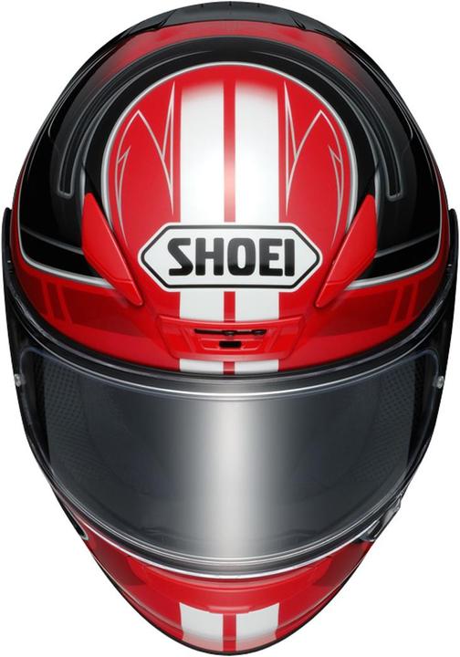 Actual product image Shoei NXR Valkyrie TC-10 (53 - 54 cm, XS)