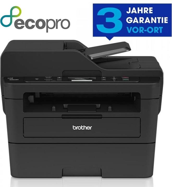 Brother Dcp-L2550dn (Laser, Schwarz-Weiss)