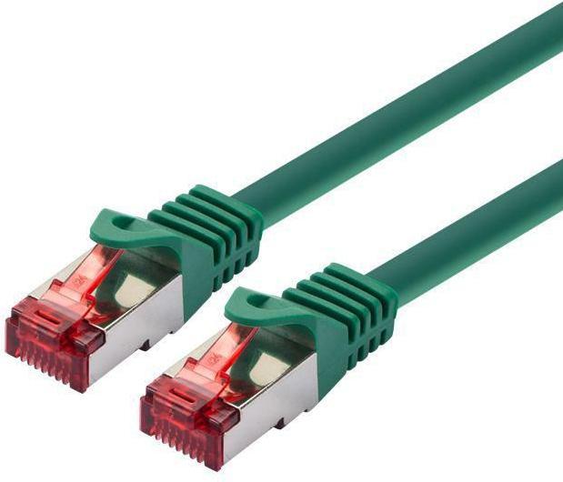 Productafbeelding Goobay Netwerkkabel (S/FTP, CAT6, 3 m)