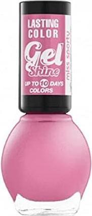 Actual product image Miss Sporty Lasting Colour Gel Shine Nail Polish 578 7Ml