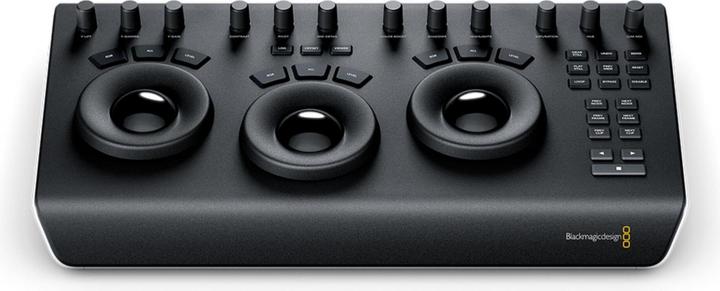 Actual product image Blackmagic DaVinci Resolve Micro Colour Panel (DE) (Various video accessories)