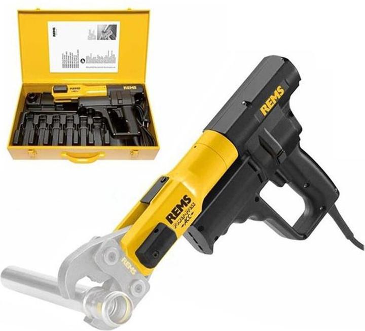 Actual product image Rems Electrohidraulinis presas Power-Press ACC Basic